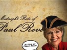 Sarah Palin Retells Paul Revere's Ride