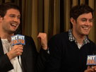 HitFix | Adam Brody and Hugo Becker Talk 'Damsels in Distress'