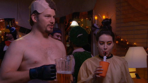 Ben's Lame Costume