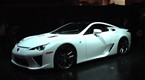 Lexus LFA @ 2009 Tokyo Auto Show