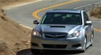 Edmunds' Inside Line: 2010 Subaru Legacy 2.5GT Road Test