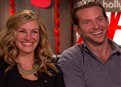 Julia Roberts & Bradley Cooper's 'Valentine's Day' Laugh picture