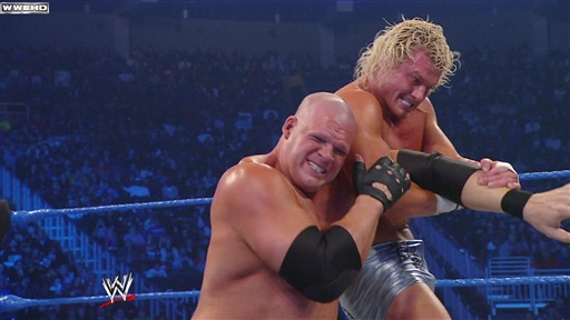 Kane Vs. Dolph Ziggler