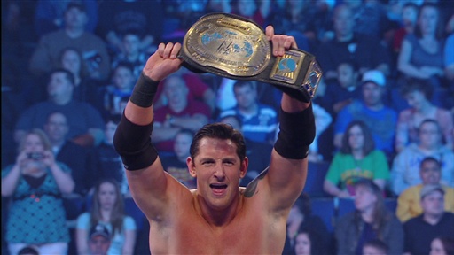 SmackDown Slam of the Week: Mar 25, 2011 Video