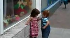 Nbc today show - hugging toddler’s unrequited love goes vi ...