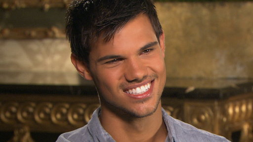 Does Taylor Lautner Like Being Compared to Tom Cruise?