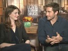 Anne Hathaway & Jake Gyllenhaal of 'Love & Other Drugs'