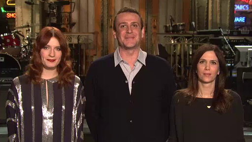 Jason Segel / Florence and the Machine