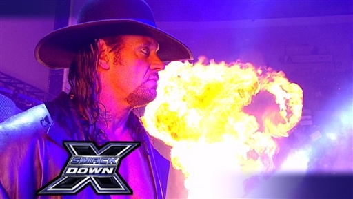SmackDown’s Greatest Moments Video
