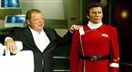 Hollywood News: Captain Kirk Gets Waxed
