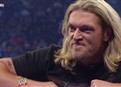 Edge Confronts Chris Jericho picture