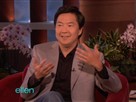 The Hilarious Ken Jeong Lets Loose!