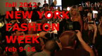 New York Fashion Week: Fall 2012, Promo 1
