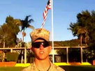 Miley Cyrus Scores Marine Corps Ball Invite