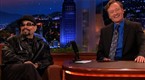 The Tonight Show with Conan O'Brien: Tue, Oct 13 2009 (season 1, episode 86)