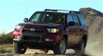 Edmunds' Inside Line: 2010 Toyota 4Runner Trail Grade Road Test