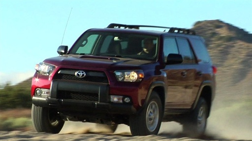 2010 Toyota 4runner Trail. 2010 Toyota 4Runner Trail