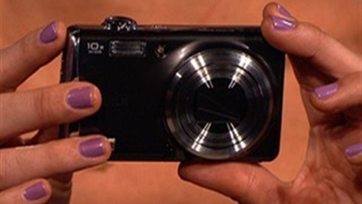 Fujifilm F70EXR Digital Camera Review Video