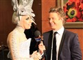 2010 Grammy Awards Backstage: Lady Gaga On Elton John - We're 'a Match Made in Heaven' picture