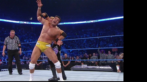 Christian Vs. Alberto Del Rio