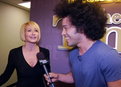 The Tonight Show With Jay Leno : Ellen Barkin / Henry Cavill
