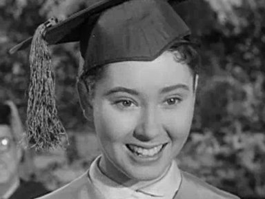 Betty's Graduation