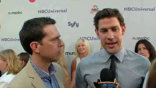 'The Office' Cast On James Spader As the New Boss: 'He's Killing