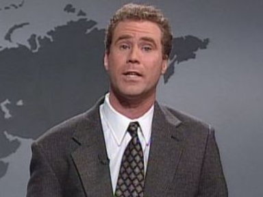 Will Ferrell On Ellen