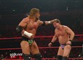 Triple H Vs. Unified Tag Champion Chris Jericho picture