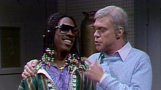 Saturday Night Live Backstage: Joe Piscopo Video