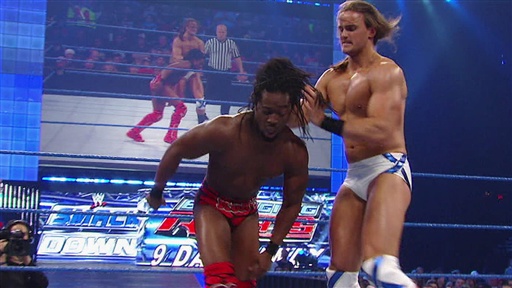 Kofi Kingston Vs. Drew McIntyre: Team SmackDown WWE Bragging Rig