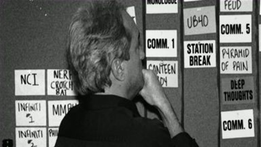 Saturday Night Live Backstage: Not a Bimbo Video