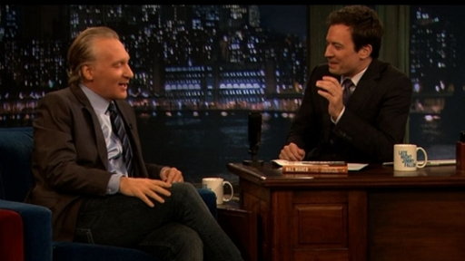 Bill Maher, Part 1 Video