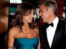 George Clooney and Elisabetta Canalis Split!