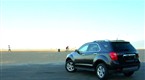 Edmunds' Inside Line: 2010 Chevrolet Equinox LT2 Road Test