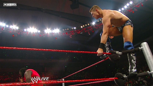 Mark Henry Vs. United States Champion th...