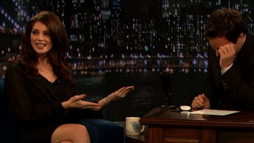 Ashley Greene, Part 1 Video