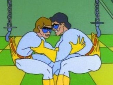 TV Funhouse: Ambiguously Gay Duo Video