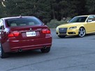 2010 Audi S4 Vs. 2009 BMW 335i Comparison Test