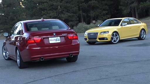Bmw 3 Series 2010 Sedan. The BMW 3 Series has been the