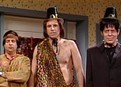 Tonto, Tarzan and Frankenstein picture