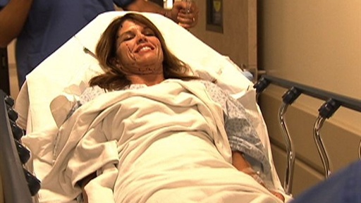 Going Under the Knife