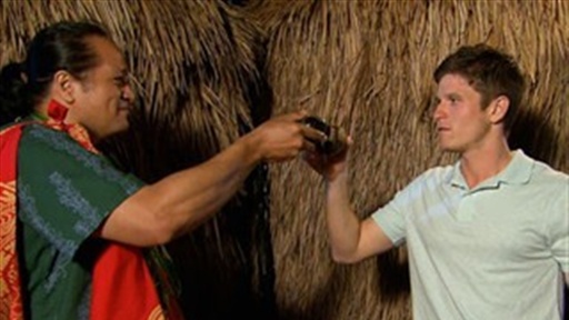 Kevin & Olivia's Hawaiian Luau Blowout Video