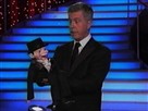 Tom Announces the Champion of DWTS!