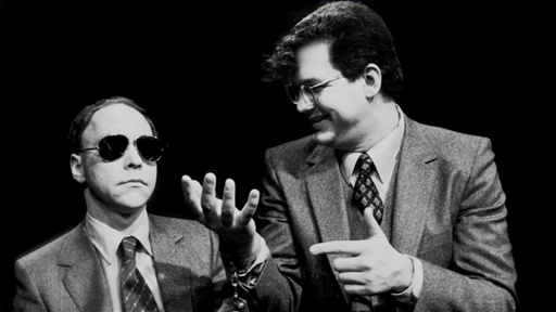 Saturday Night Live Backstage: Penn and Teller Video
