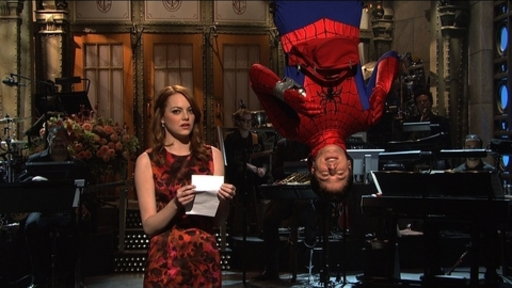 Emma Stone Monologue