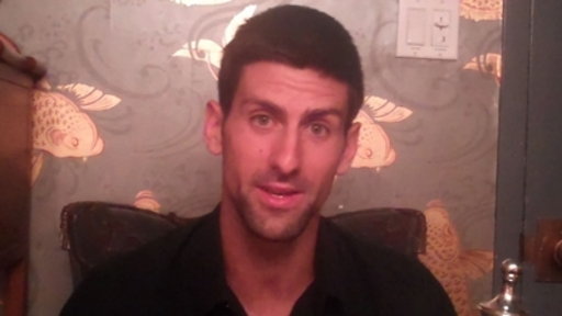 Novak Djokovic's Top 3 Matches Video