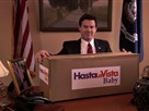 Hasta La Vista Baby