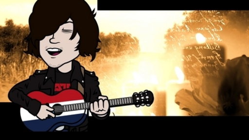 30 Rock : Ryan Adams 'Breathe'