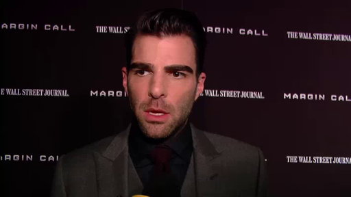 'Margin Call' NYC Premiere